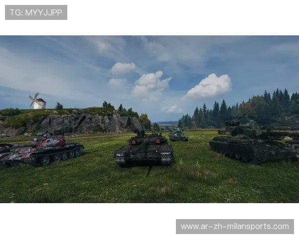 《坦克世界》全球总决赛与《战争雷霆》线上锦标赛的军事游戏电竞之路 《坦克世界》全球总决赛与《战争雷霆》线上锦标赛的军事游戏电竞之路