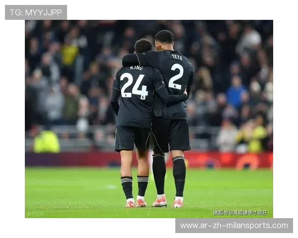 富勒姆短时间三次反击破门，曼城后防被逼到极限